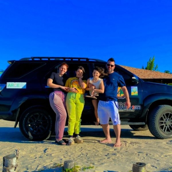 transfer felipe turismo jeri 4x4